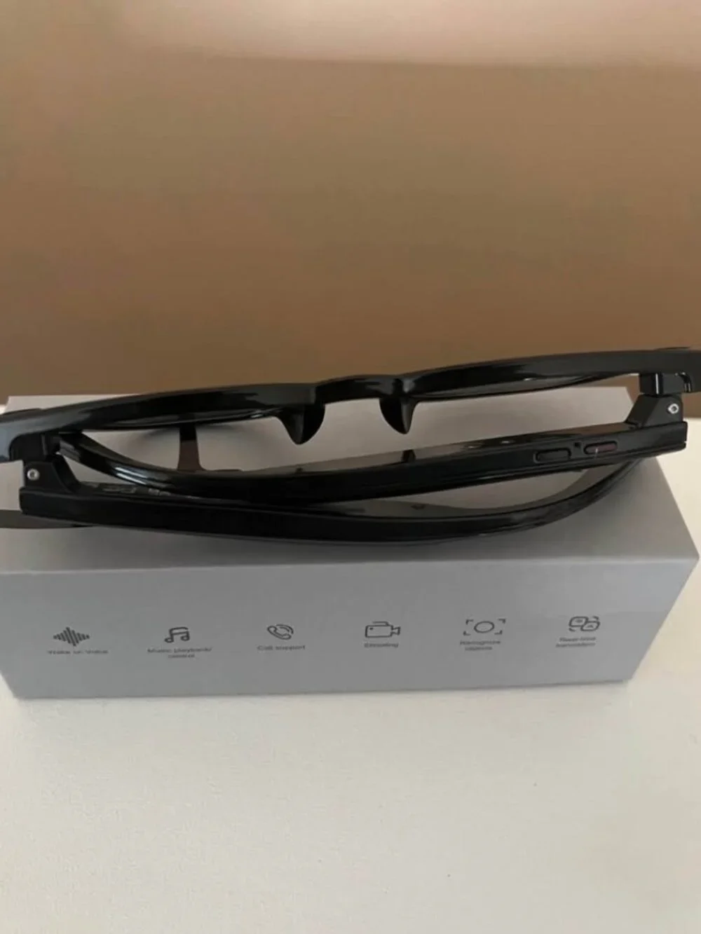 Smart Glasses Camera
